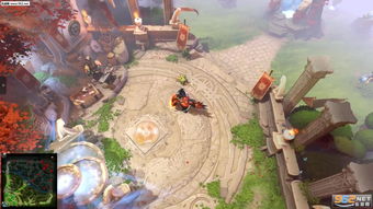 Dota2水人实战应用