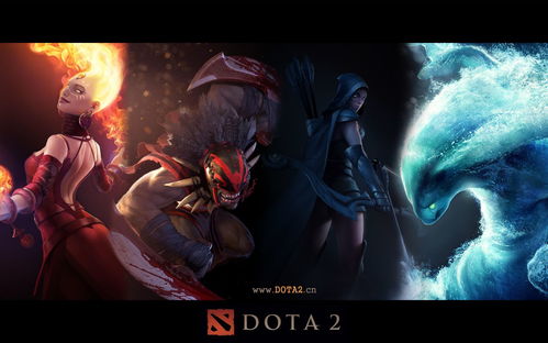 dota2英雄图片