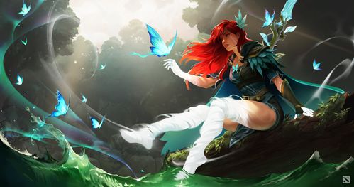 dota puck