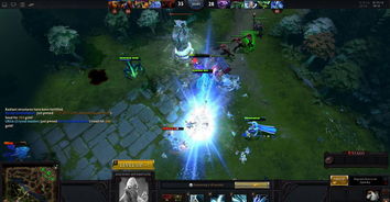 Dota2人机模式对比图