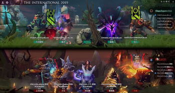 dota2热门RPG