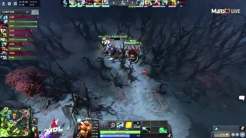 dota2mdl结果(dota2 2017 mdl)