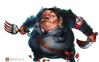 dota2斯文头像(刀塔斯文是什么)