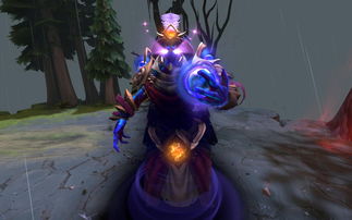 宝瓶Dota2