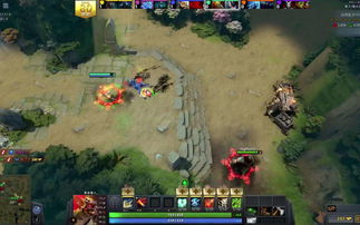 dota2荒神罪套装及武器觉醒特效展示