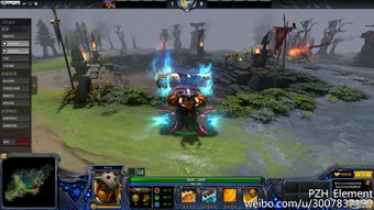 dota2卡尔技能释放技巧的简单介绍