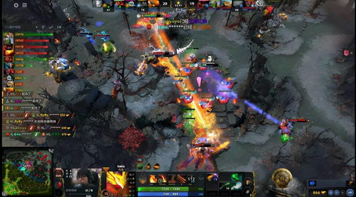 游戏角色与场景