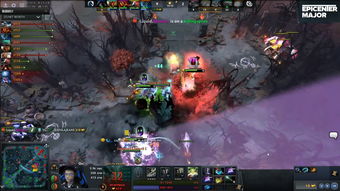 dota2震中杯战况(dota2震中杯中国区)