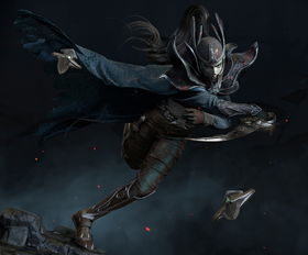 dota2 幻影刺客出装