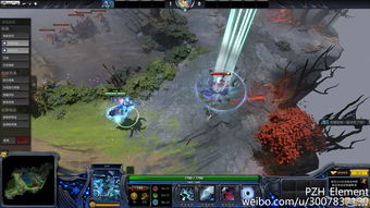 dota2改键卡尔键位设置 Dota2 卡尔改键示意图