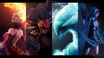 Dota2选服务器