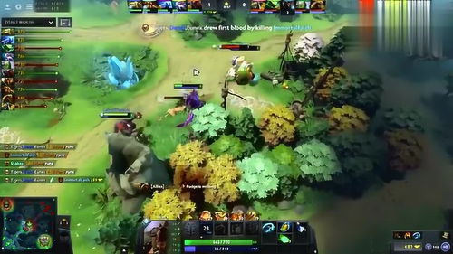Dota2屠夫龙骨钩降价原因