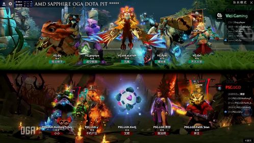 Dota2淘汰赛
