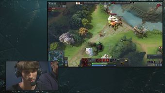 Dota2 right click counter attack