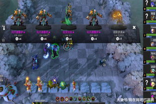 米波装备选择示意图