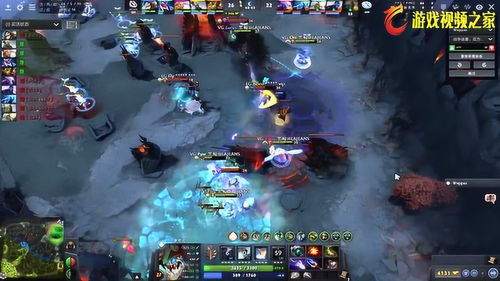 dota2最精彩集锦(dota2精彩集锦bgm)