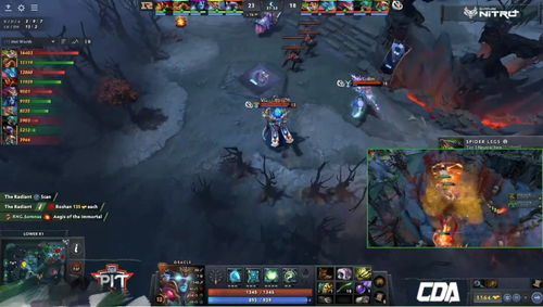 dota2发展联赛淘汰赛(石油杯DOTA2淘汰赛)