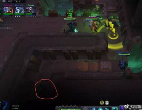 Dota2冷门与主流打法对比图