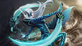dota2幻刺基础装备