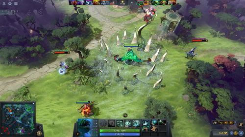dota2恶魔英雄