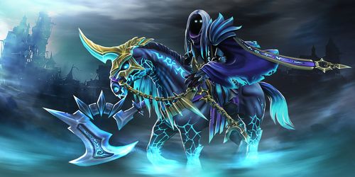 DOTA2 TB至宝颜色