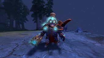 dota2宝瓶相关图示