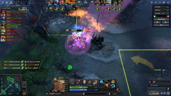 Dota2炼金出点金