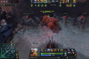 dota2炸弹人形象