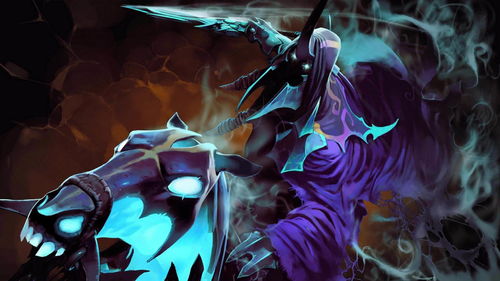 Dota2游戏截图
