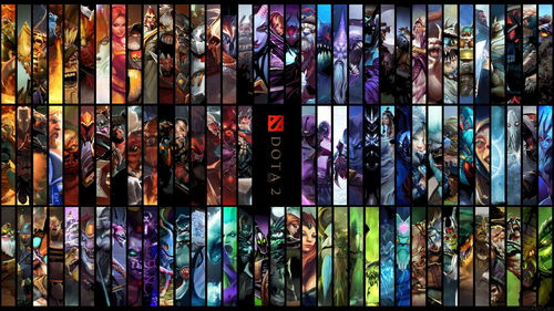 dota2名字有2个(dota2名字前面有图标)