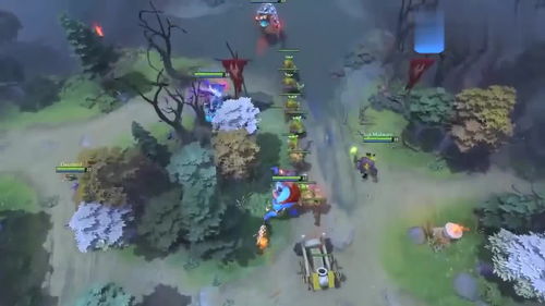 dota2跳树上(dota2小跳步)