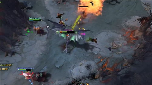 Dota2与Dota1五杀精彩集锦
