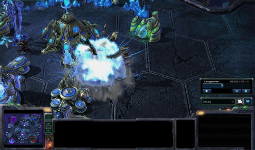 DOTA2游戏界面与操作