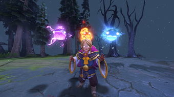 Dota2天怒出装示例