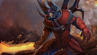 dota2信使的简单介绍 dota2信使的简单介绍