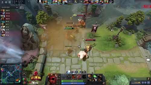 Dota2黑鸟技能图示