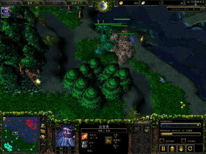 DOTA2，拉野点与野怪攻略