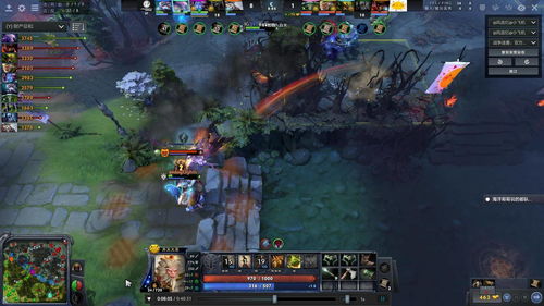 dota2土猫改建(DOTA2土猫)