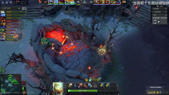 DOTA2 dirty tactics image