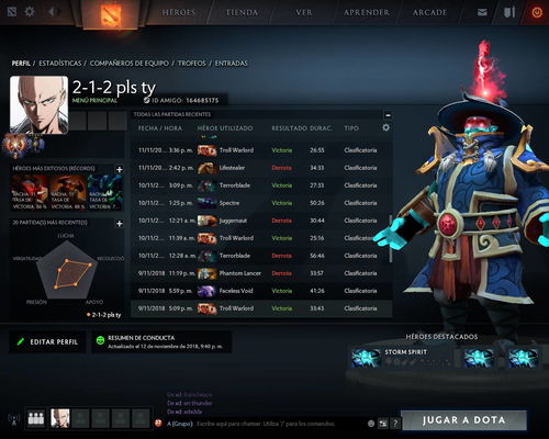 dota2双开刷分行为示例图