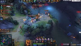 Dota2黑鸟技能教学