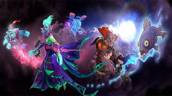 dota2亚洲挑战赛s3(dota2亚洲挑战者联赛直播)预览图