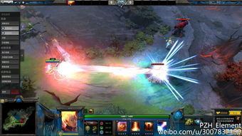 Dota2 TI11 不朽二套装特效