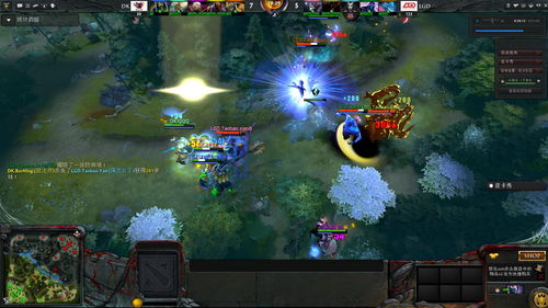 dota2敌法大招