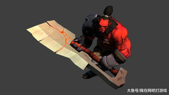dota2天梯出分图