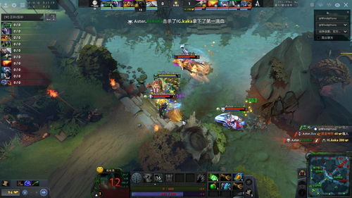 Dota2职业配置要求