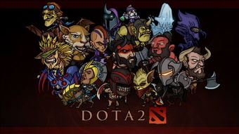Dota2辅助上分图示