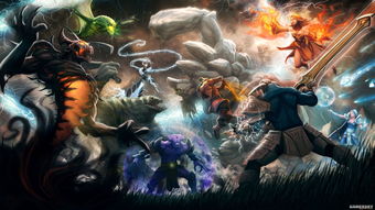 Dota2 原台词(dota1 台词)对比图