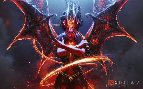 Dota2风行者至宝