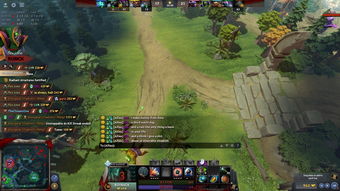 dota2散华可合成(dota1散华)示意图